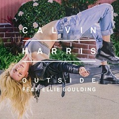 Calvin Harris - Outside (Manuel P Future Edit)