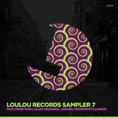 FromDropTillDawn - So Tight - Loulou Records (PREVIEW) (LLR078) (Release Date 25 June)