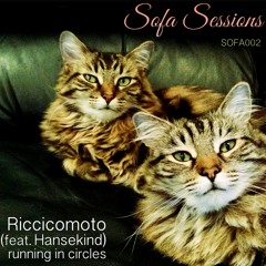 Riccicomoto - Running In Circles Deep Session(feat. Hansekind) (2-min-preview)