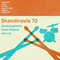 DJ Anonymous - Skandinavia 70 (2003)