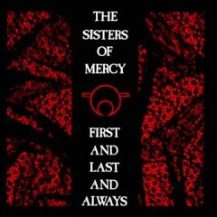 DEMO SISTERS OF MERCY - AMPHETAMINE LOGIC