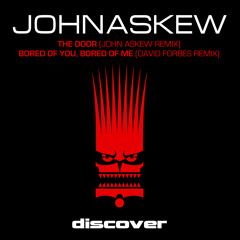 JOHN ASKEW - THE DOOR (JOHN ASKEW REMIX) Sample