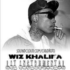Wiz Khalifa - Lit (Instrumental) (Prod. x @CHADROTO)