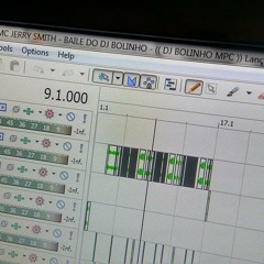 MC PR , MC METRALHA , MC JERRY SMITH - BAILE DO DJ BOLINHO - (( DJ BOLINHO MPC )) Lançamento 2015