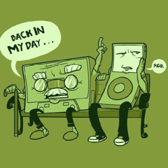 Old School. New School. No School. (CN3)