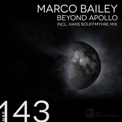Marco Bailey - Casa Rosa (Original Mix) [MB Elektronics]