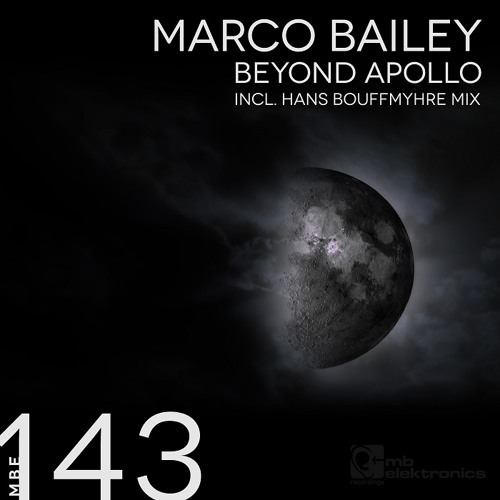 Marco Bailey - Casa Rosa (Original Mix) [MB Elektronics]