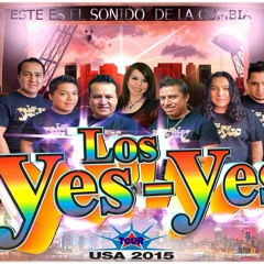 Los Yes Yes-Cumbias Sonidera Mix