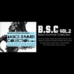 Tawa Girl - Projection (Original Mix)Basics Avenue Records