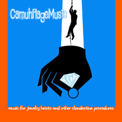 Music For Jewelry Heists And Other Clandestine Procedures