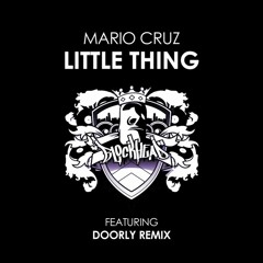 Mario Cruz - Little Things (Doorly Sunrise Reprise)