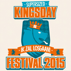 Francois @ Supersized Kingsday Festival 2015