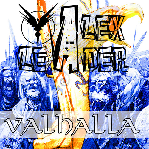 PREVIEW ALex Leader - Valhalla