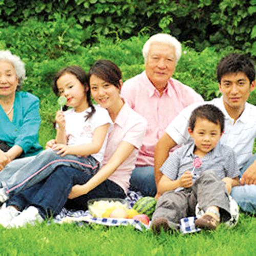Nhat Tinh Anh Khanh Ngoc Be Trieu Vy - Gia Dinh Nho  Hanh Phuc To