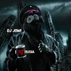 Dj Jowi - I Love Rusia (MegaHardBassMix)FREE DOWNLOAD