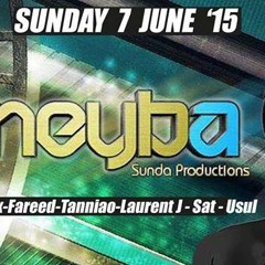 Neyba @ La Rocca Backstage La Familia 07-06-2015