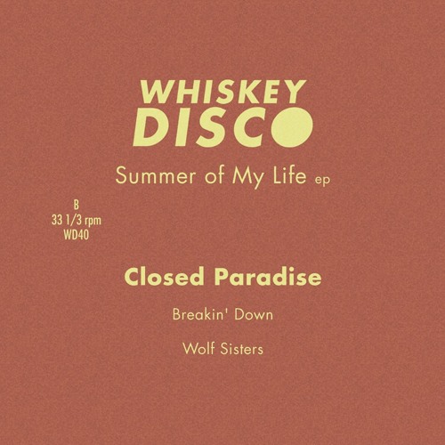 Closed Paradise - Breakin' Down