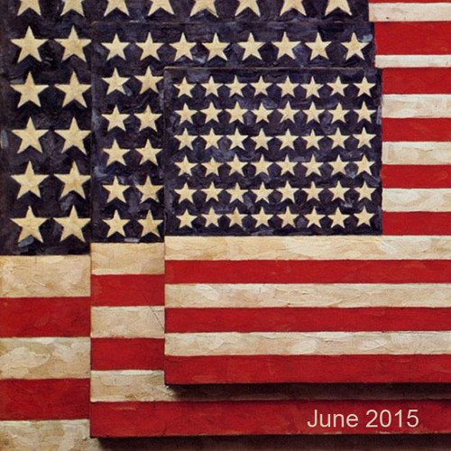 Layers {mountain dulcimer echo} [Extrospection June 2015]