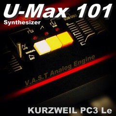 Umax-101 PC3Le Demo