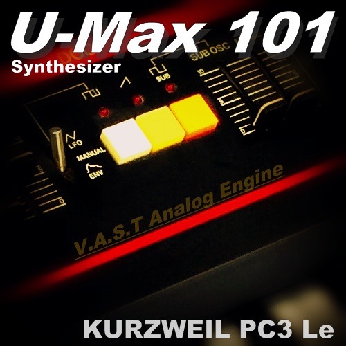 Umax-101 PC3Le Demo