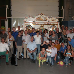 Amsterdam (Maggie MacNeal - Eurovision 1980) - Draaiorgel "het Vierkantje'