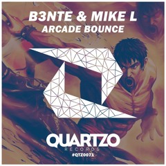 B3nte & Mike L - Arcade Bounce (Original Mix)