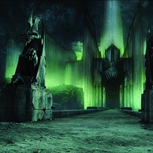Rise Of Minas Morgul ( Lord of the Rings remix ) by T-Horns (Organic sound)