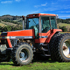 Ridin' in My Tractor OFFICIAL