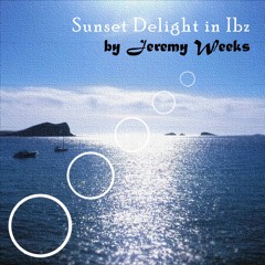 Sunset Delight in Ibz by Jeremy Weeks