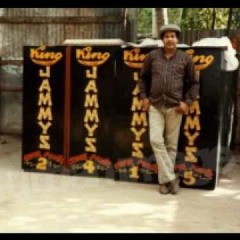 Horace Andy vs King Jammy with Dry and Heavy & Johnny Osbourne "Tonight Jahovia is Breaking Dub"