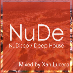 NuDe #2 - Xan Lucero