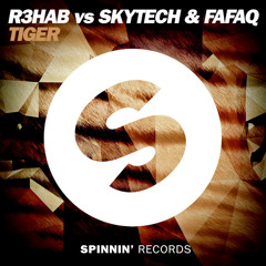 R3hab Vs Skytech & Fafaq - Tiger (Tom Arox Heaven Remix)