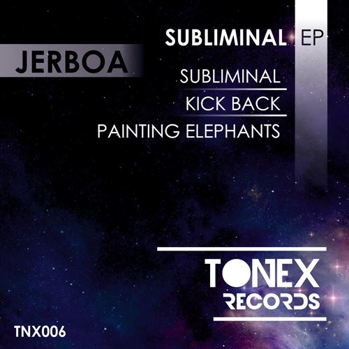 Jerboa - Subliminal (Original Mix)[Tonex Records]