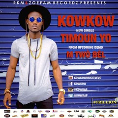 KowKow - TiMoun Yo From His Upcoming Demo