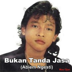Bukan Tanda Jasa