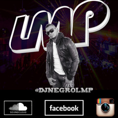 LMP Salsa De Las Que Si Son DR Mix - DJ Negro LMP