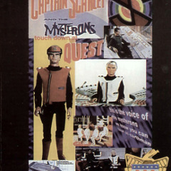 Randall & LTJ Bukem--Quest – Captain Scarlet & The Mysterons 1993