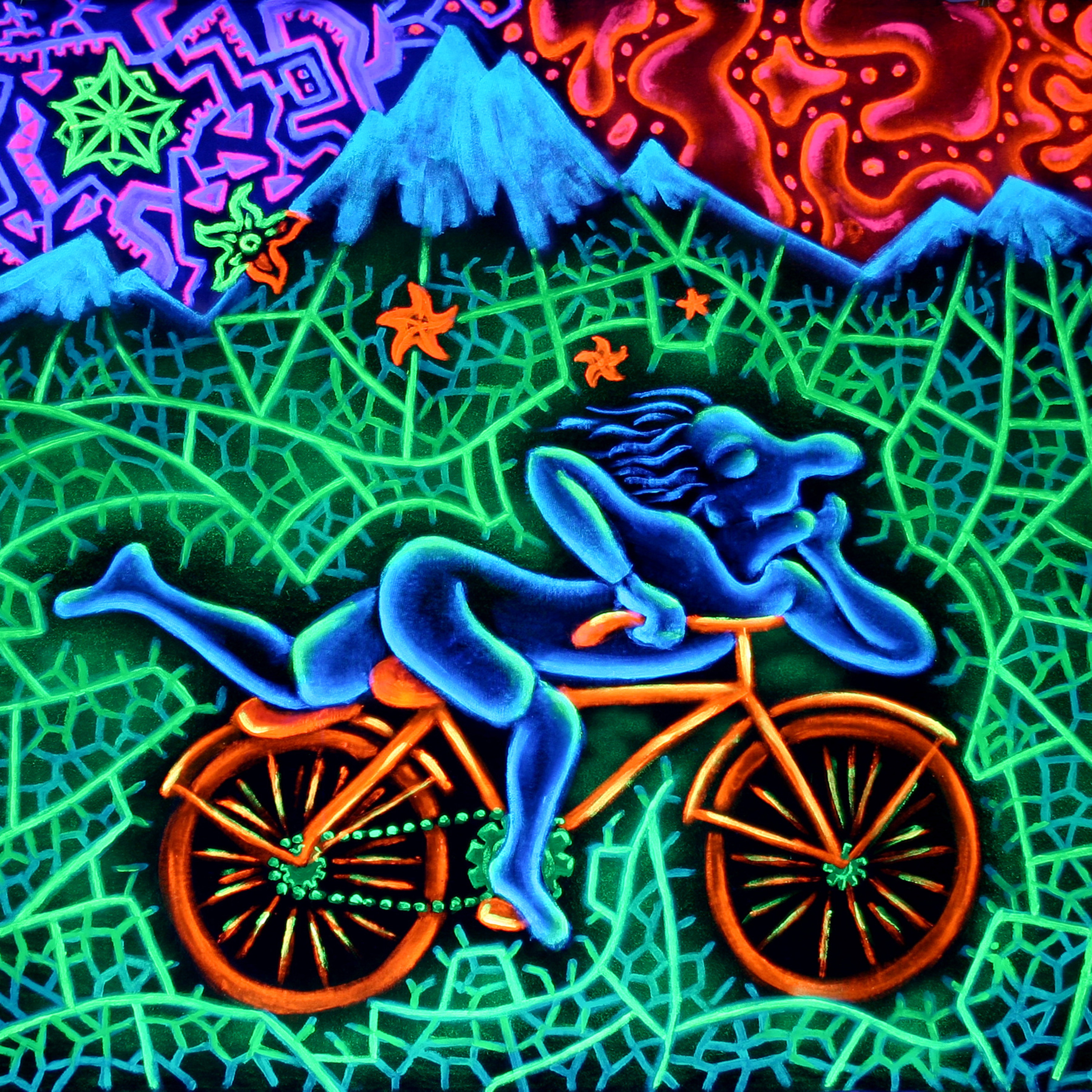 simsonabim - Bicycle Day or 420 Blaze It - Podcast #3