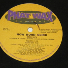 Now Born Click - Now Born Soldiers (Raw Mix)