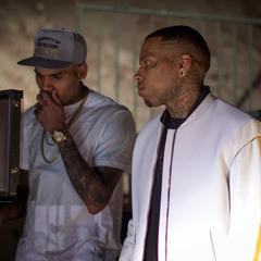 Kid Ink feat Chris Brown - Let Me See (prod. bfubeatz)