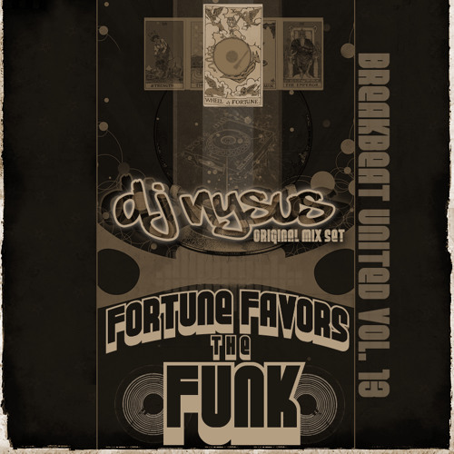 Fortune Favors The Funk - BBU 13