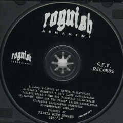 Roguish Armament ‎– Bad Boi