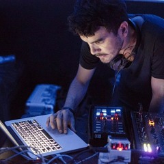 Control Vibes Radio Show #15 - Guest Dj - Lucas Ferreyra