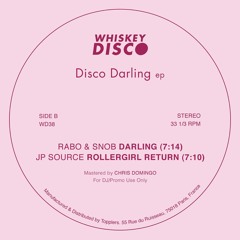 Darling - 12" Vinyl WD38