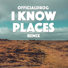 Lykke Li - I Know Places (OfficialDrog Trap Remix) ( Free DL)