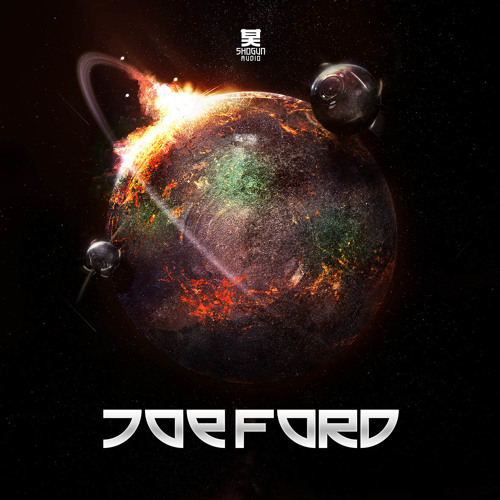 Joe Ford & Icicle - Crossbreed