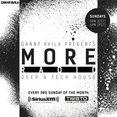 DANNY AVILA pres. MORE #004