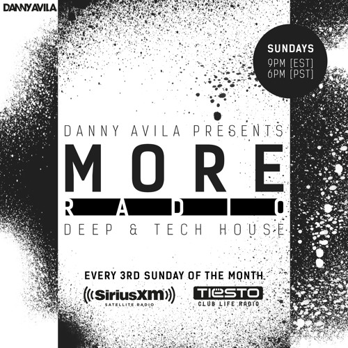 DANNY AVILA pres. MORE #004