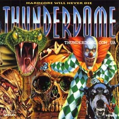 The Best Of Thunderdome 94-96