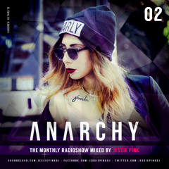 ANARCHY #02 by JESSIE PINK